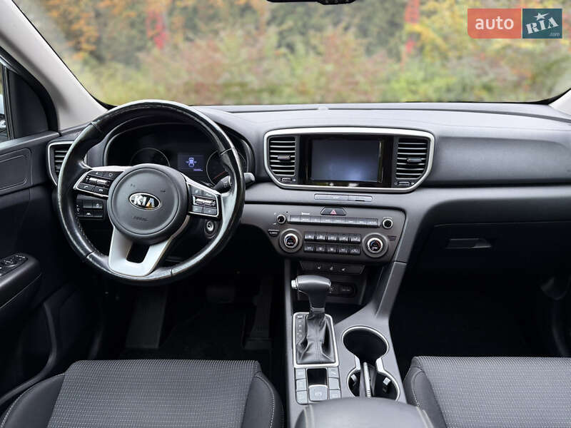 Внедорожник / Кроссовер Kia Sportage 2019 в Луцке фото 8 Внедорожник / Кроссовер Kia Sportage 2019 в Луцке