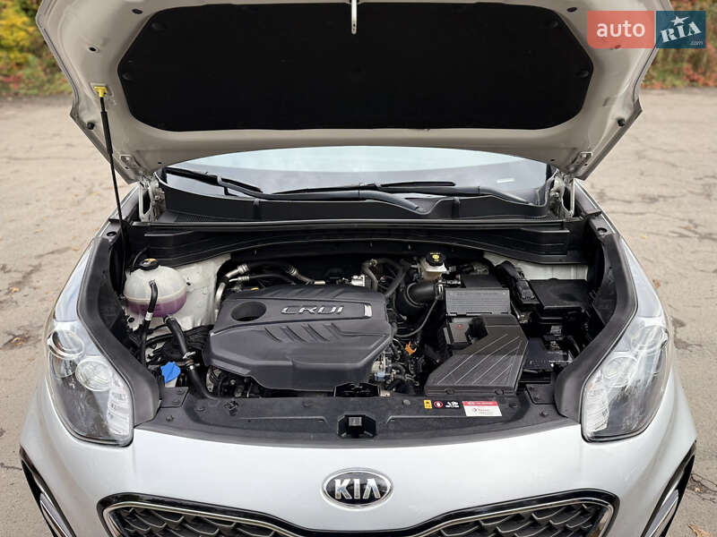 Внедорожник / Кроссовер Kia Sportage 2019 в Луцке фото 18 Внедорожник / Кроссовер Kia Sportage 2019 в Луцке