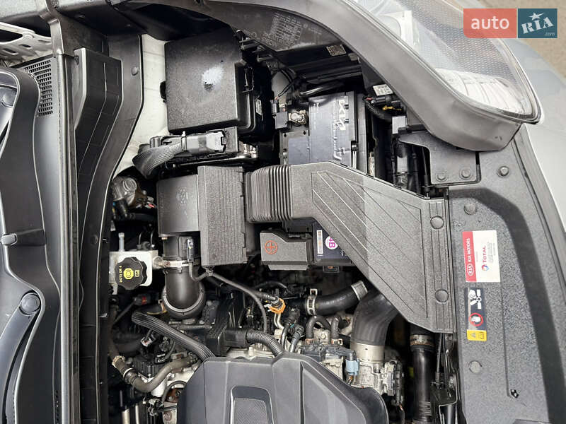 Внедорожник / Кроссовер Kia Sportage 2019 в Луцке фото 22 Внедорожник / Кроссовер Kia Sportage 2019 в Луцке