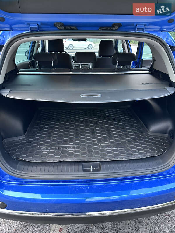 Позашляховик / Кросовер Kia Sportage 2020 в Києві