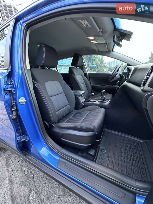 Позашляховик / Кросовер Kia Sportage 2020 в Києві