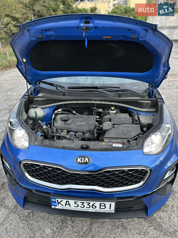 Позашляховик / Кросовер Kia Sportage 2020 в Києві