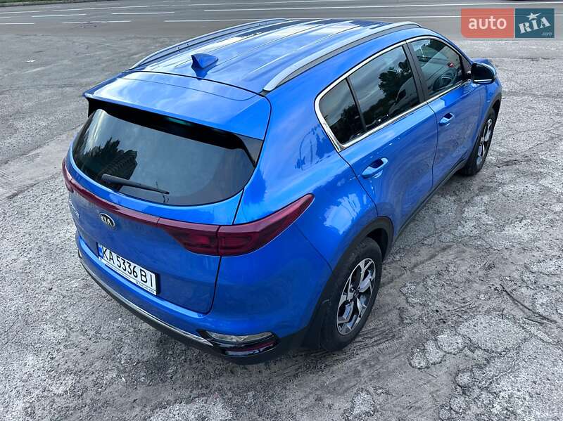 Позашляховик / Кросовер Kia Sportage 2020 в Києві