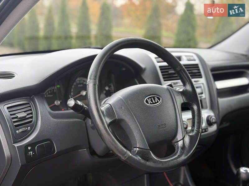 Внедорожник / Кроссовер Kia Sportage 2008 в Березане фото 16 Внедорожник / Кроссовер Kia Sportage 2008 в Березане