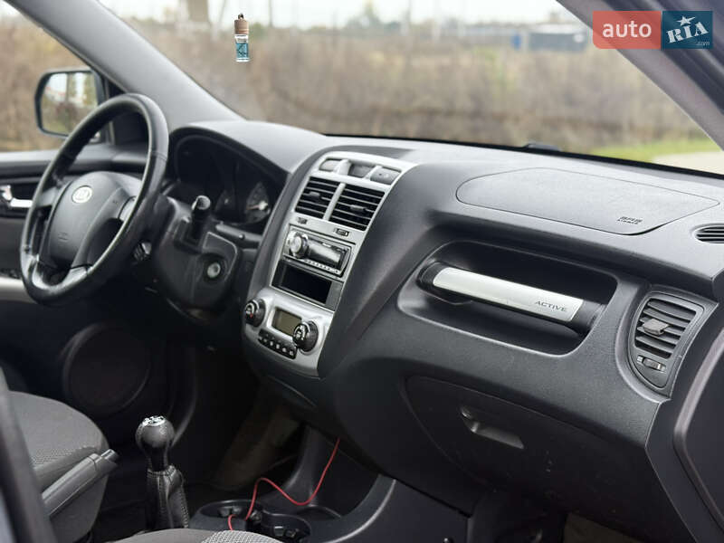 Внедорожник / Кроссовер Kia Sportage 2008 в Березане фото 18 Внедорожник / Кроссовер Kia Sportage 2008 в Березане