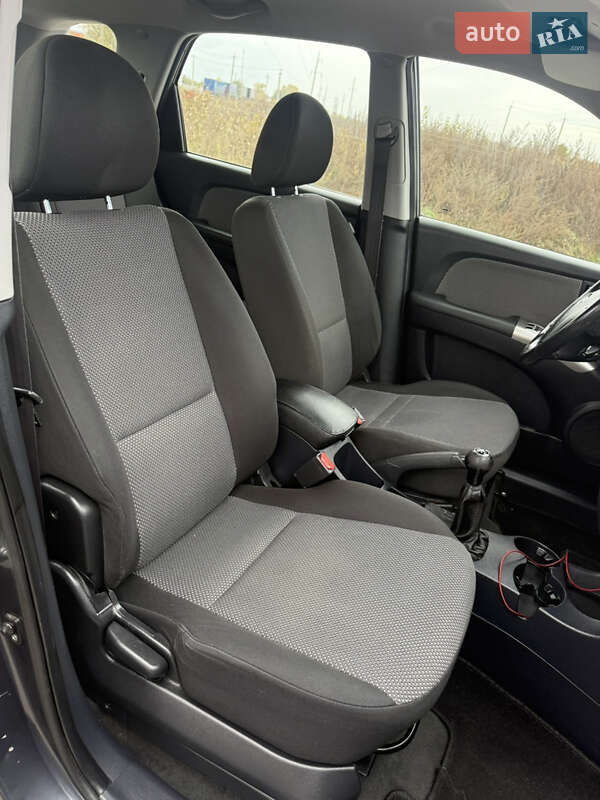 Внедорожник / Кроссовер Kia Sportage 2008 в Березане фото 21 Внедорожник / Кроссовер Kia Sportage 2008 в Березане