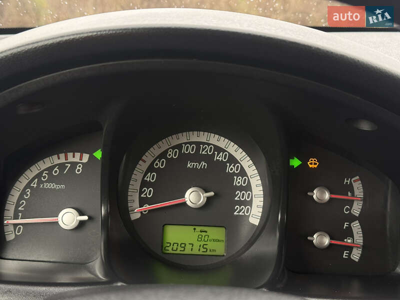 Внедорожник / Кроссовер Kia Sportage 2008 в Березане фото 26 Внедорожник / Кроссовер Kia Sportage 2008 в Березане
