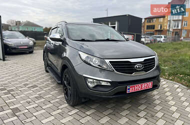 Позашляховик / Кросовер Kia Sportage 2012 в Старокостянтинові