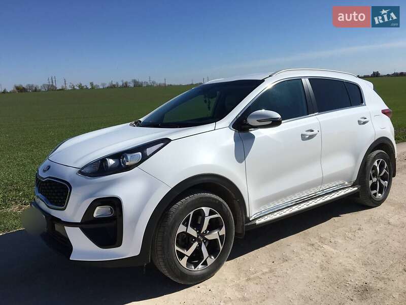 Kia Sportage 2018 Kia Sportage 2018