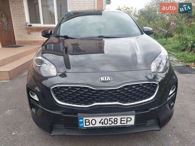 Позашляховик / Кросовер Kia Sportage 2019 в Вінниці фото 3 Позашляховик / Кросовер Kia Sportage 2019 в Вінниці