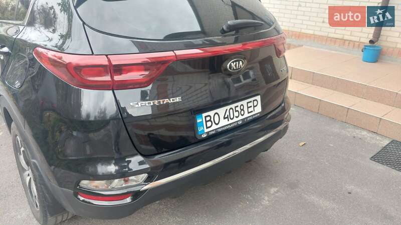 Позашляховик / Кросовер Kia Sportage 2019 в Вінниці фото 4 Позашляховик / Кросовер Kia Sportage 2019 в Вінниці