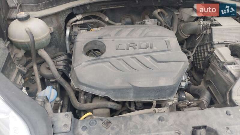 Позашляховик / Кросовер Kia Sportage 2019 в Вінниці фото 12 Позашляховик / Кросовер Kia Sportage 2019 в Вінниці