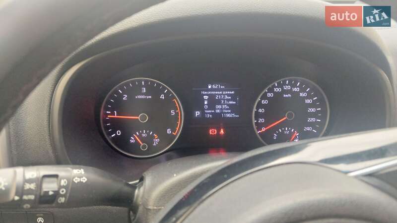 Позашляховик / Кросовер Kia Sportage 2019 в Вінниці фото 19 Позашляховик / Кросовер Kia Sportage 2019 в Вінниці