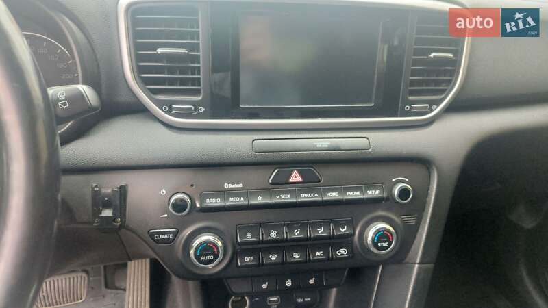 Позашляховик / Кросовер Kia Sportage 2019 в Вінниці фото 26 Позашляховик / Кросовер Kia Sportage 2019 в Вінниці