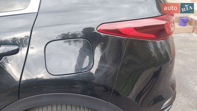 Позашляховик / Кросовер Kia Sportage 2019 в Вінниці фото 42 Позашляховик / Кросовер Kia Sportage 2019 в Вінниці