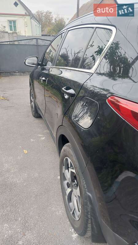 Позашляховик / Кросовер Kia Sportage 2019 в Вінниці фото 47 Позашляховик / Кросовер Kia Sportage 2019 в Вінниці