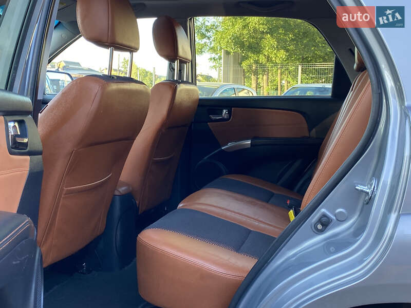 Внедорожник / Кроссовер Kia Sportage 2009 в Калуше фото 22 Внедорожник / Кроссовер Kia Sportage 2009 в Калуше