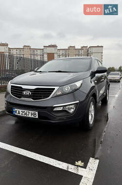 Внедорожник / Кроссовер Kia Sportage 2013 в Киеве