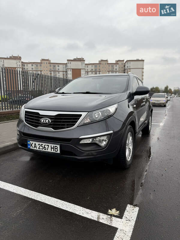 Kia Sportage 2013
