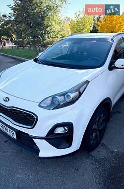 Внедорожник / Кроссовер Kia Sportage 2020 в Киеве