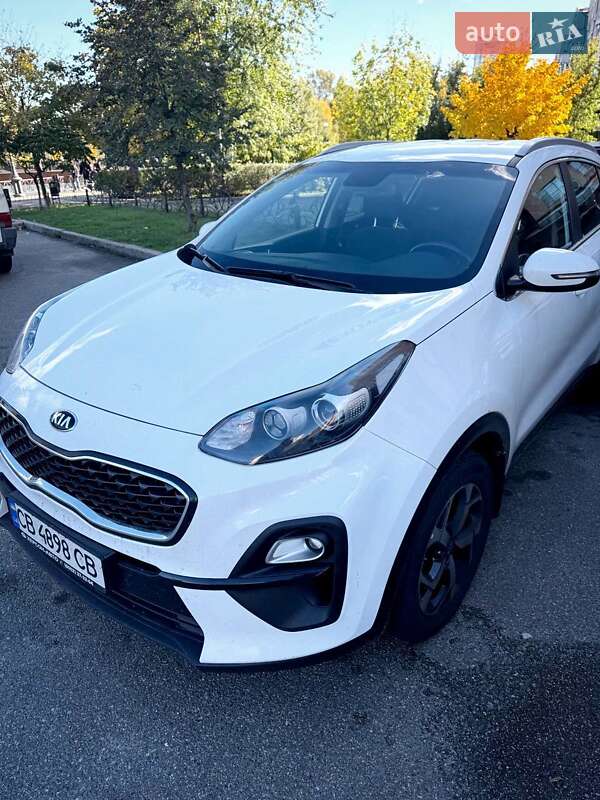Kia Sportage 2020 Kia Sportage 2020