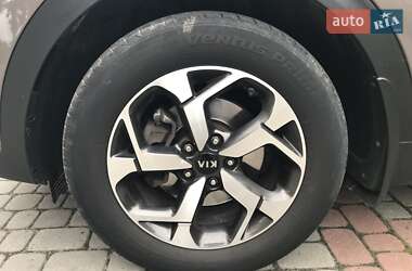 Внедорожник / Кроссовер Kia Sportage 2019 в 