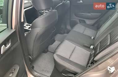 Внедорожник / Кроссовер Kia Sportage 2019 в 