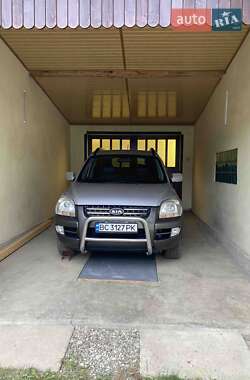 Внедорожник / Кроссовер Kia Sportage 2004 в Косове