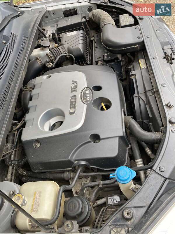 Внедорожник / Кроссовер Kia Sportage 2004 в Косове фото 15 Внедорожник / Кроссовер Kia Sportage 2004 в Косове