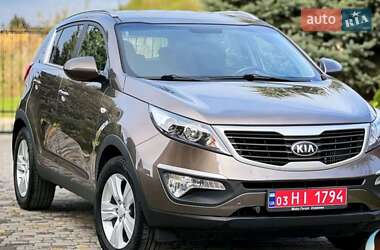 Внедорожник / Кроссовер Kia Sportage 2013 в Кицмани