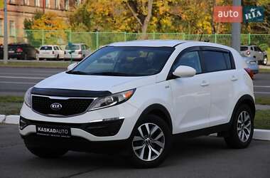 Внедорожник / Кроссовер Kia Sportage 2014 в Харькове