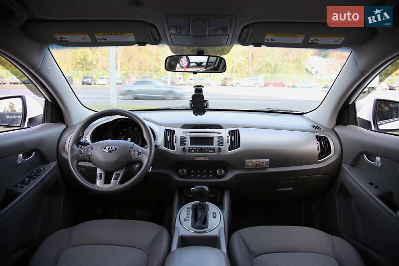 Внедорожник / Кроссовер Kia Sportage 2014 в Харькове