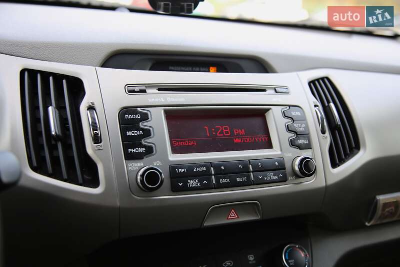 Внедорожник / Кроссовер Kia Sportage 2014 в Харькове