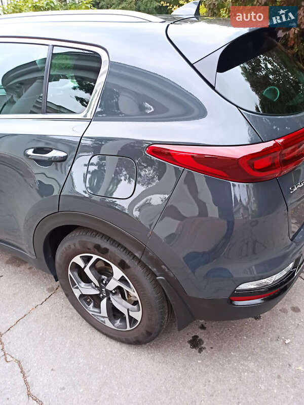 Внедорожник / Кроссовер Kia Sportage 2021 в Киеве