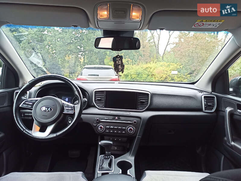 Внедорожник / Кроссовер Kia Sportage 2021 в Киеве