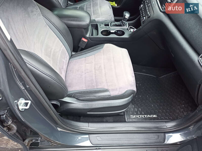 Внедорожник / Кроссовер Kia Sportage 2021 в Киеве