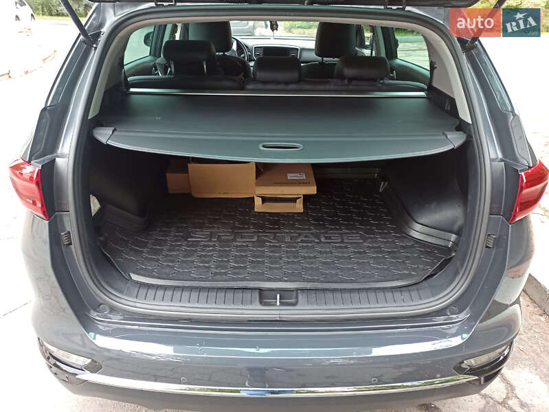 Внедорожник / Кроссовер Kia Sportage 2021 в Киеве