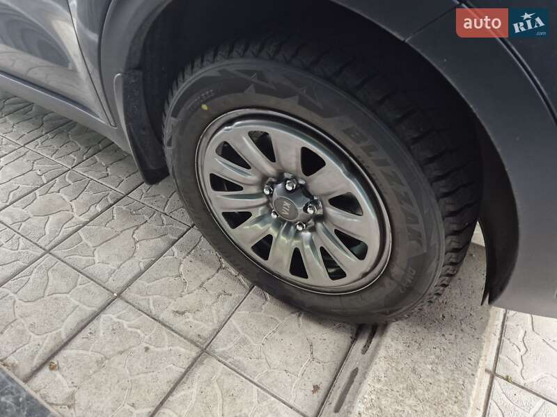 Внедорожник / Кроссовер Kia Sportage 2021 в Житомире