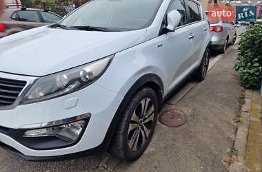 Внедорожник / Кроссовер Kia Sportage 2011 в Тячеве