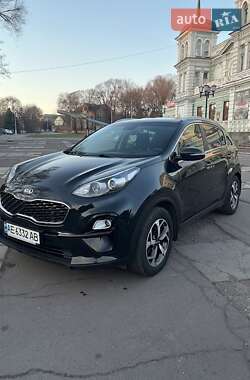 Внедорожник / Кроссовер Kia Sportage 2020 в Днепре