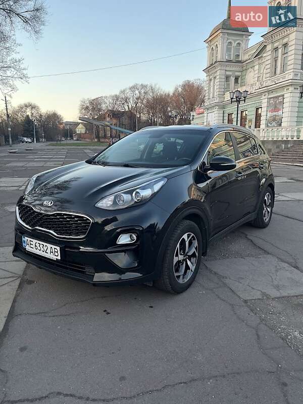 Kia Sportage 2020