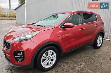 Внедорожник / Кроссовер Kia Sportage 2016 в Киеве