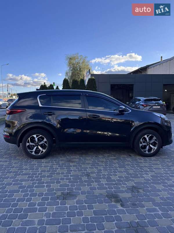 Позашляховик / Кросовер Kia Sportage 2019 в Львові фото 9 Позашляховик / Кросовер Kia Sportage 2019 в Львові