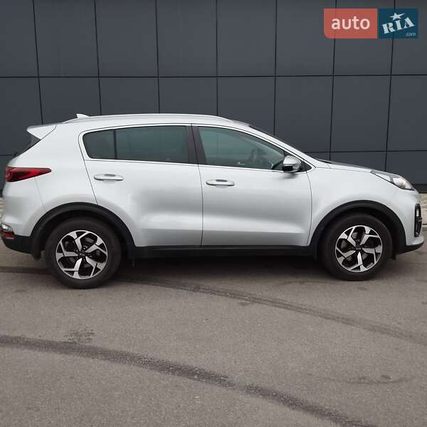 Внедорожник / Кроссовер Kia Sportage 2019 в Киеве