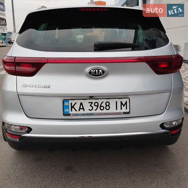 Внедорожник / Кроссовер Kia Sportage 2019 в Киеве