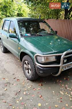 Внедорожник / Кроссовер Kia Sportage 1997 в 