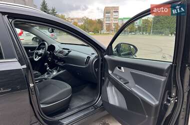Внедорожник / Кроссовер Kia Sportage 2013 в 