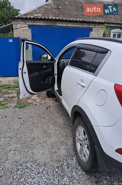 Позашляховик / Кросовер Kia Sportage 2012 в Кривому Розі