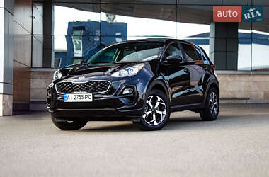 Внедорожник / Кроссовер Kia Sportage 2019 в Боярке