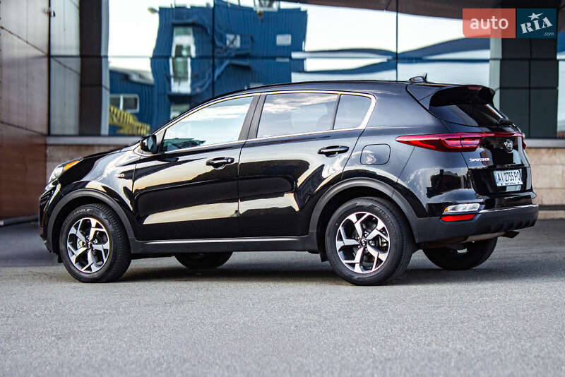 Kia Sportage 2019